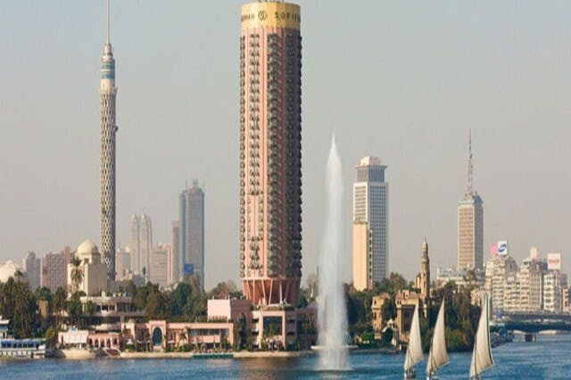 Sofitel El Gezirah El Cairo