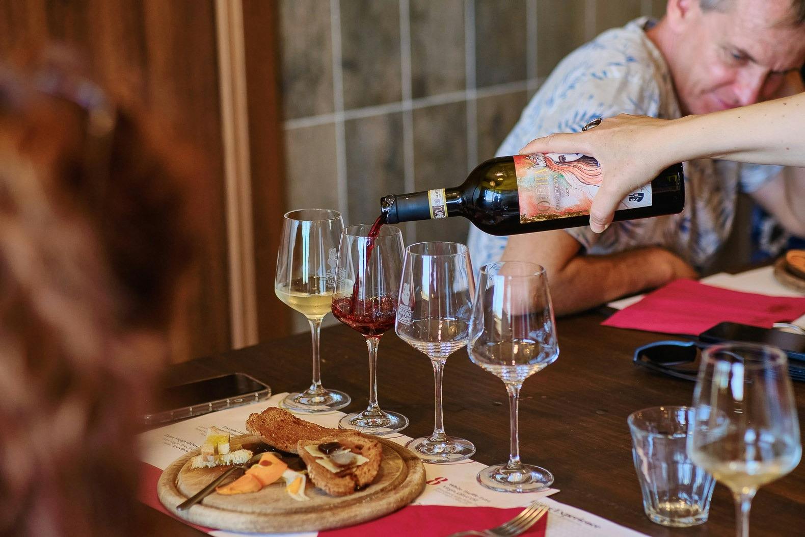 Wine Making Experience