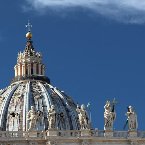 St. Peter's Basilica: Guided Tour - Photo 4