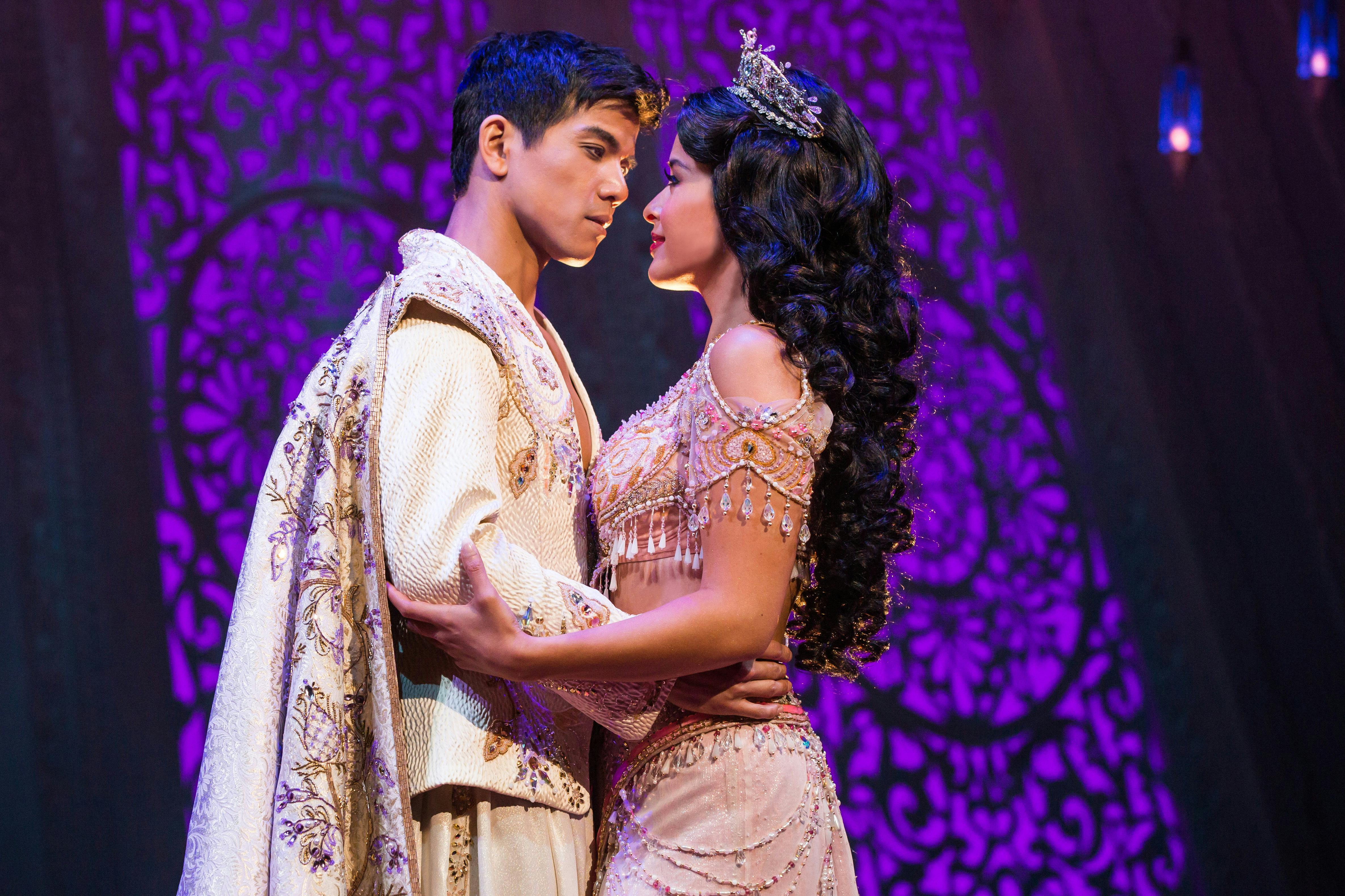 Tickets For Aladdin On Broadway, New York | Tiqets