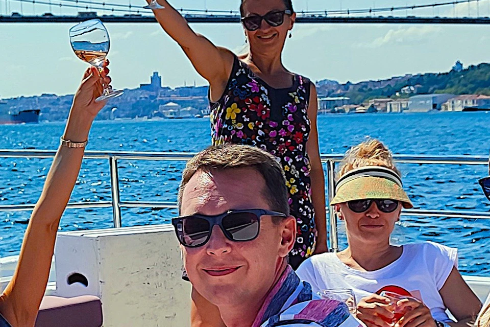 Bosphorus and Black Sea Cruise with Lunch