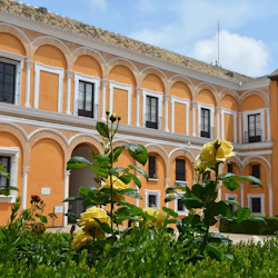 Royal Alcázar of Seville: Entry Ticket 4