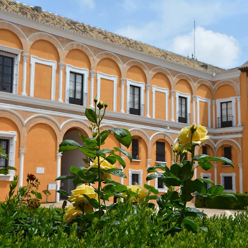 Royal Alcázar of Seville: Entry Ticket - Photo 4