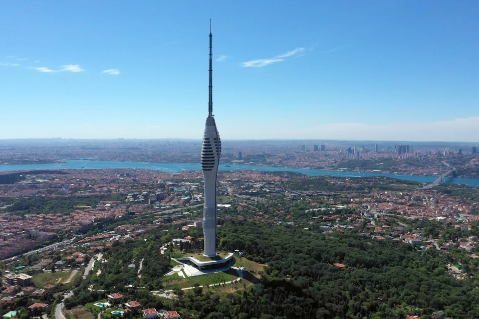Camlica Tower