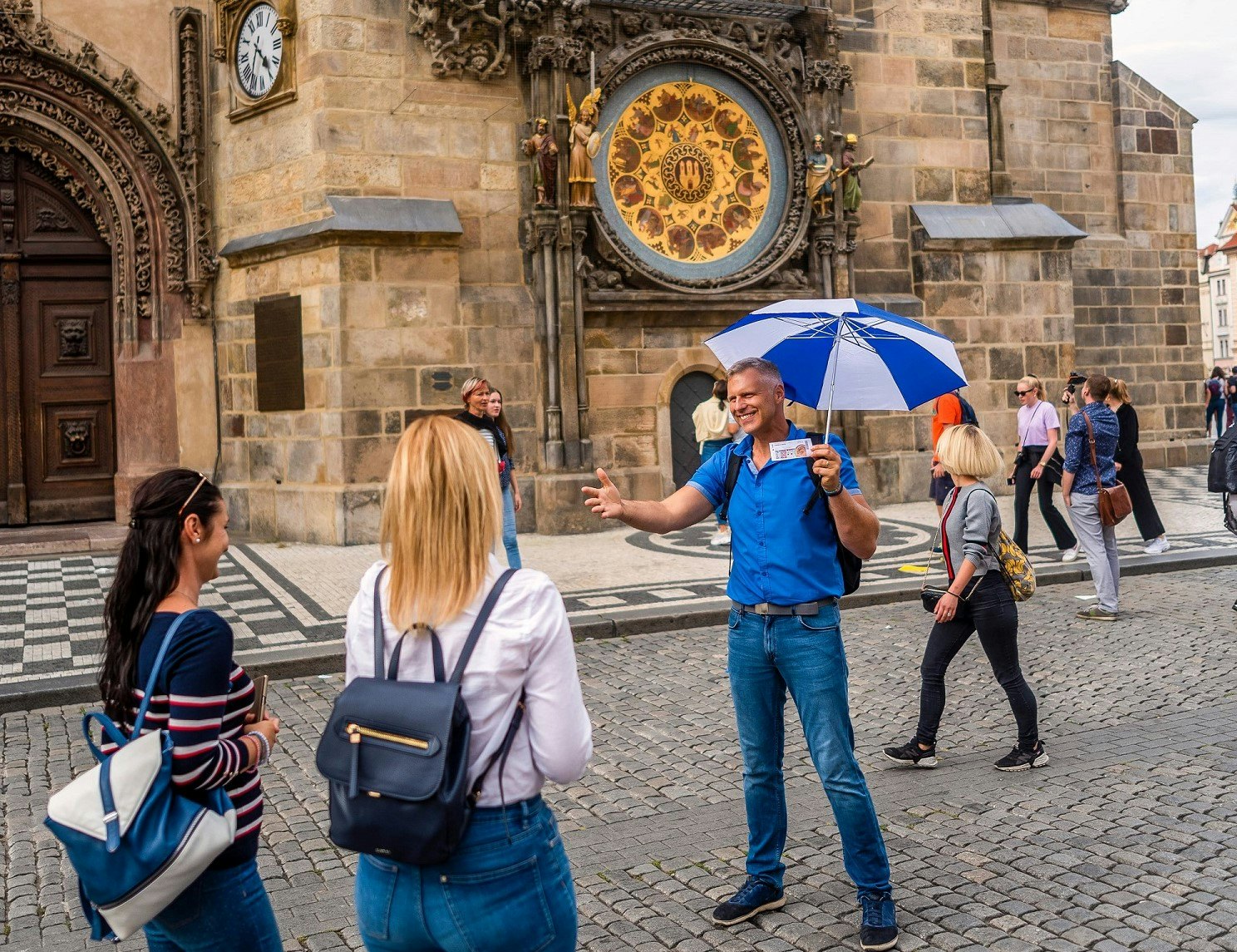 Prague Astronomical Clock: Skip The Line Ticket