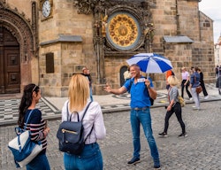Morning | Prague Astronomical Clock things to do in Vltava