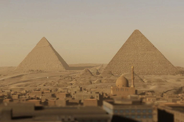 Horizon of Khufu Austin: Entry Ticket
