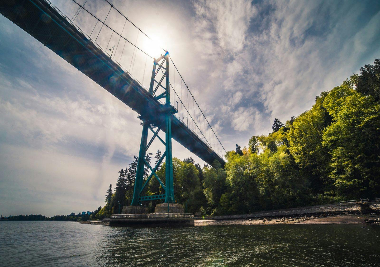 Lion's Gate Bridge
