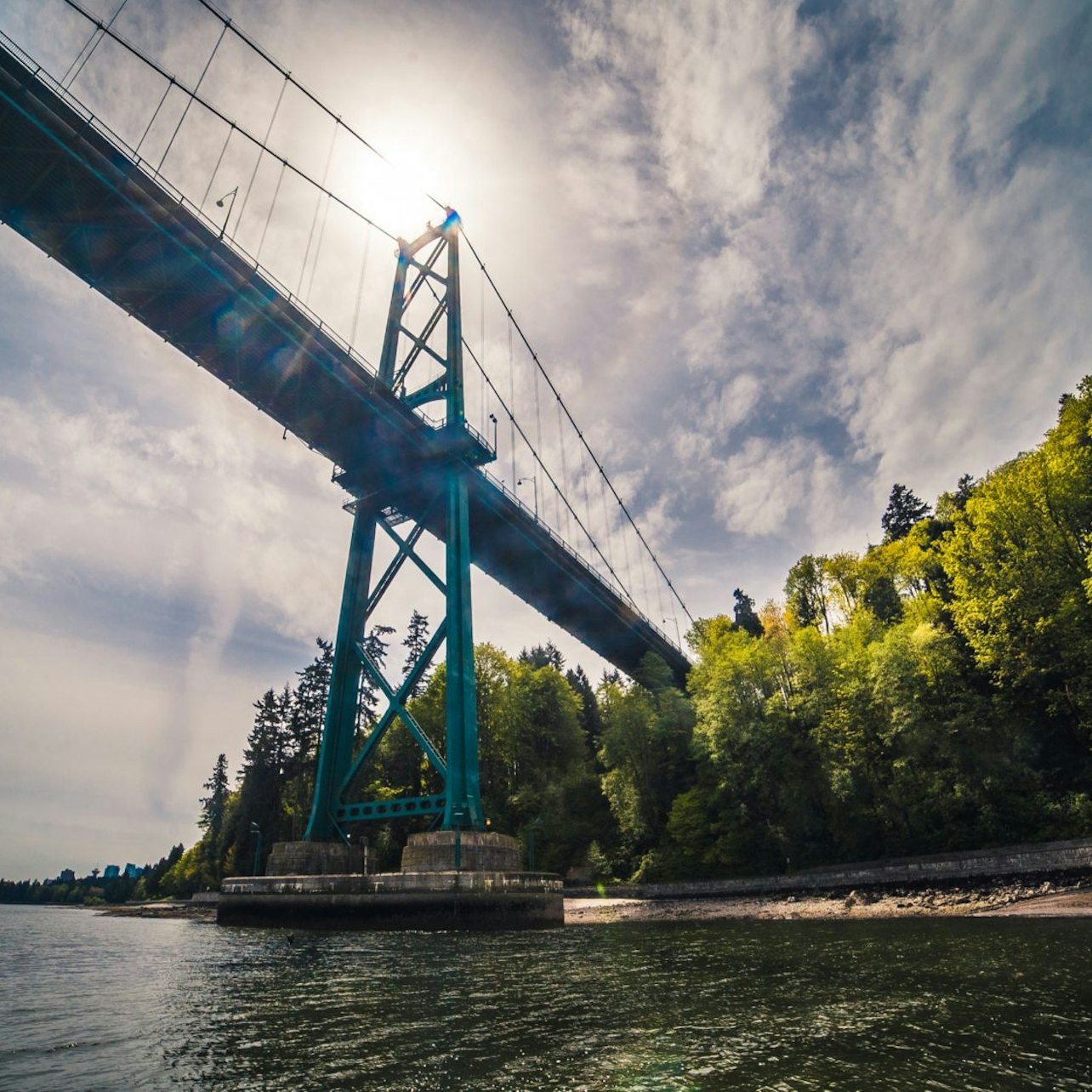 Crucero por Granite Falls desde Vancouver - Alojamientos en Vancouver
