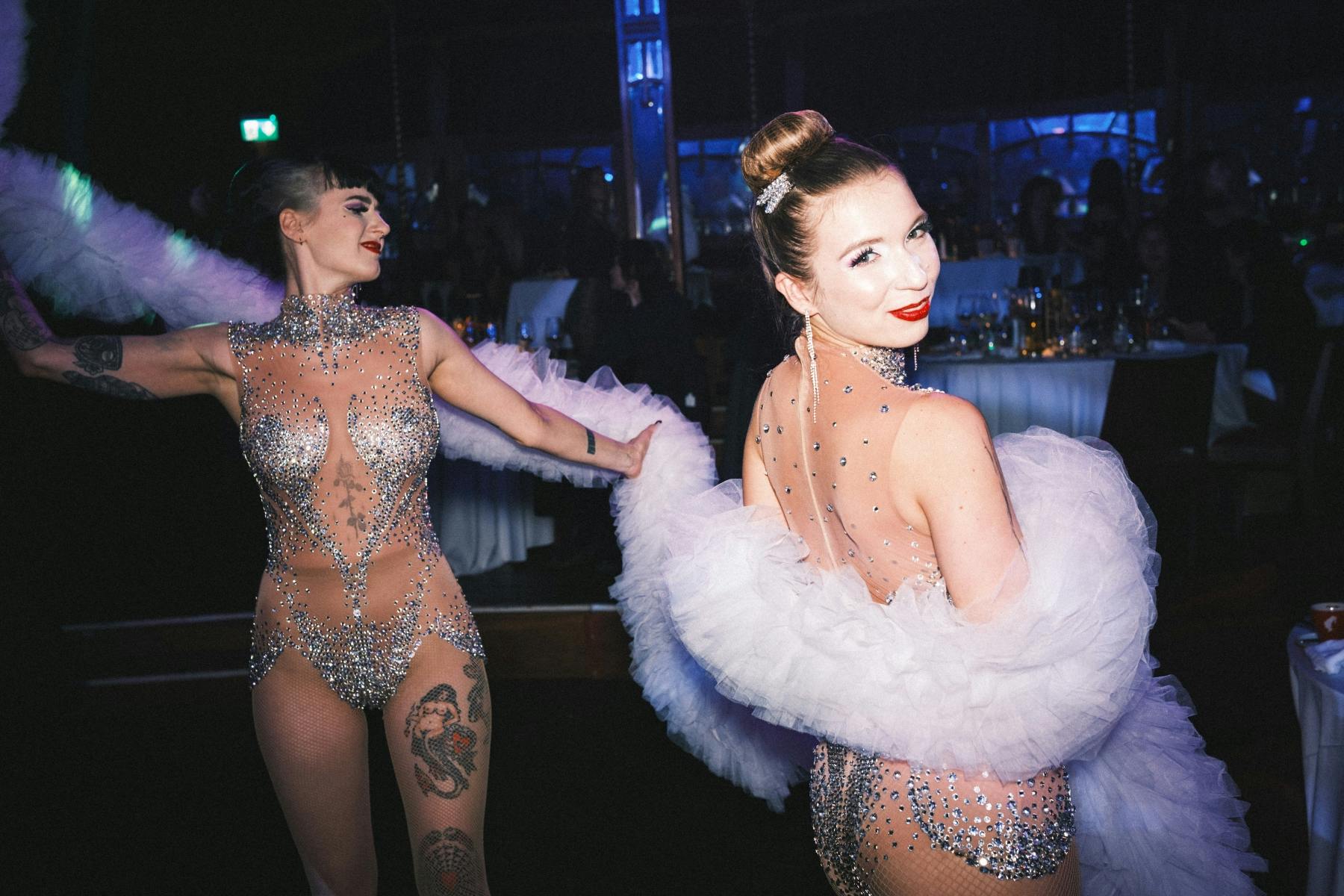 Teatro Mirage: Clube de Jantar Burlesco - Photo 24