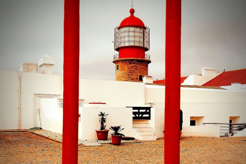Lighthouse of Saint Vincent