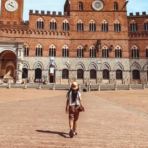 Visita guiada a la Catedral de Siena y Paseo por la Ciudad