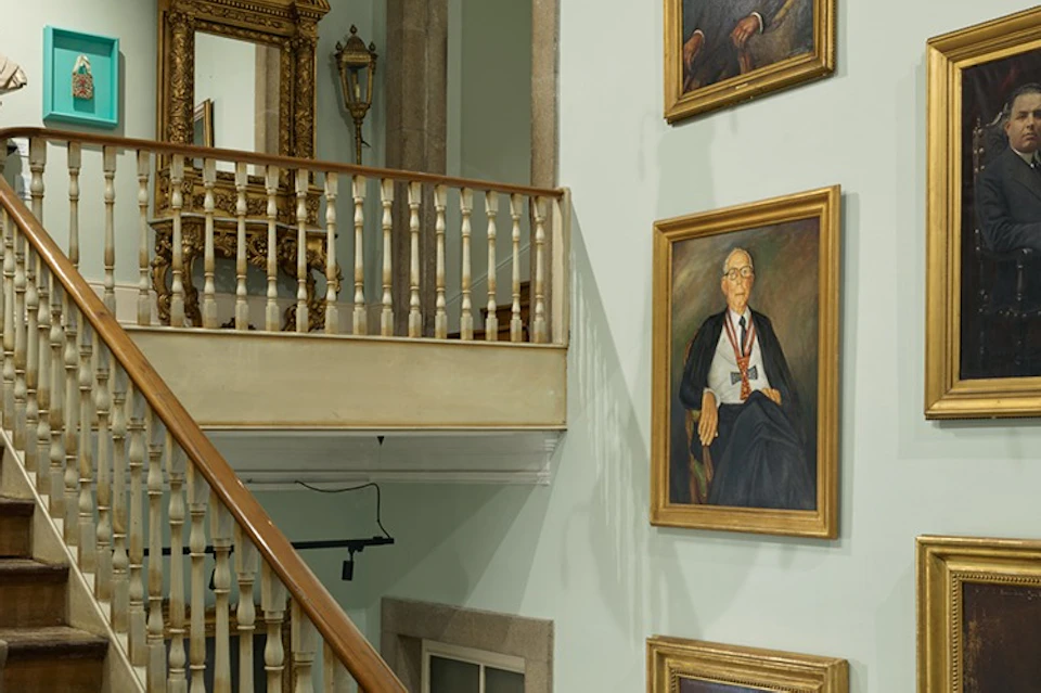 Staircase of Providers and Benefactors - Order Circuit