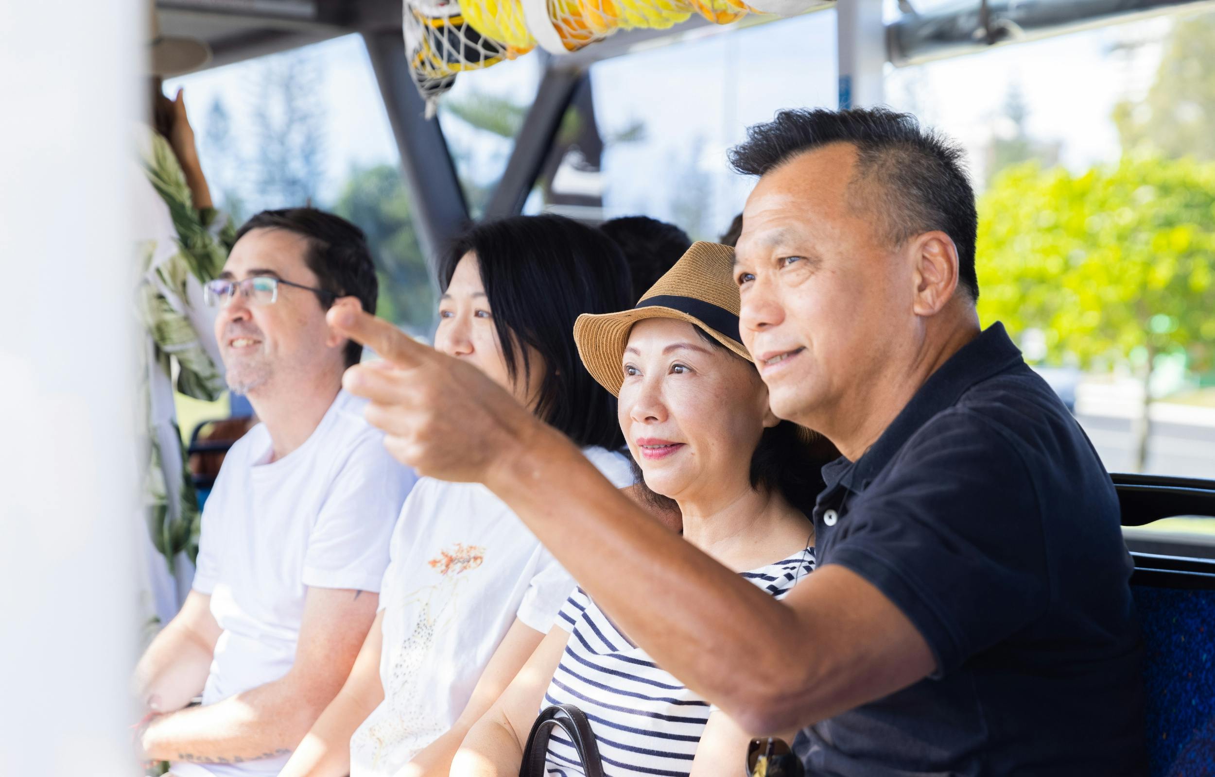 Aquaduck Safari: City Guided Tour + River Cruise Experience