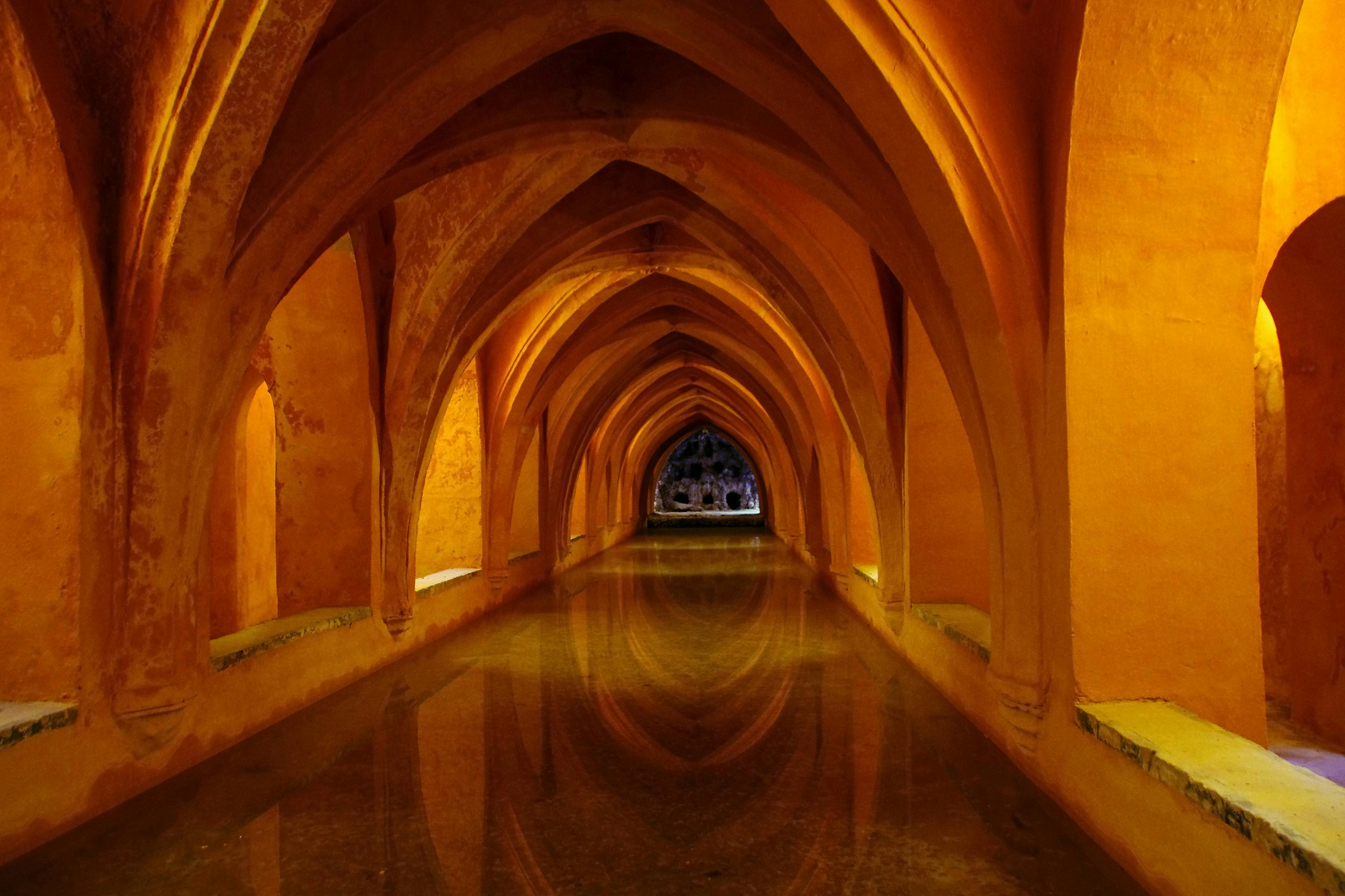 Royal Alcázar of Seville: Fast Track Ticket + Audio Guide App 5