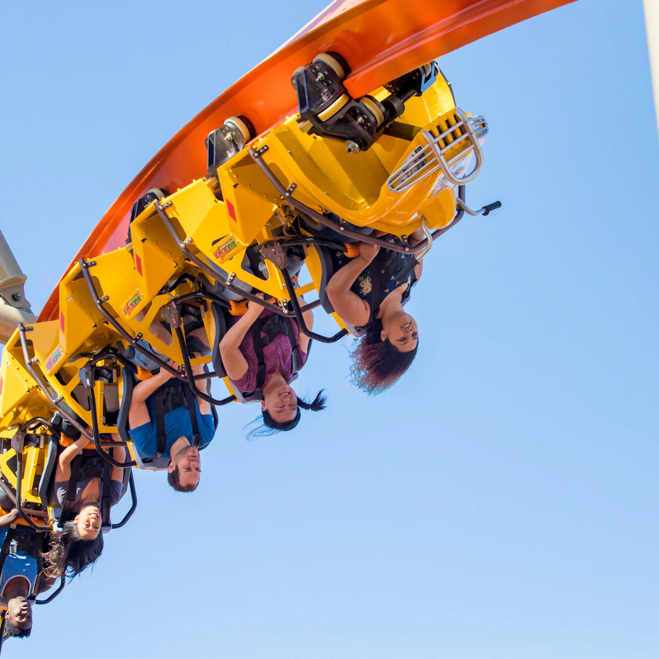 California's Great America: One Day Ticket in Santa Clara β Tiqets