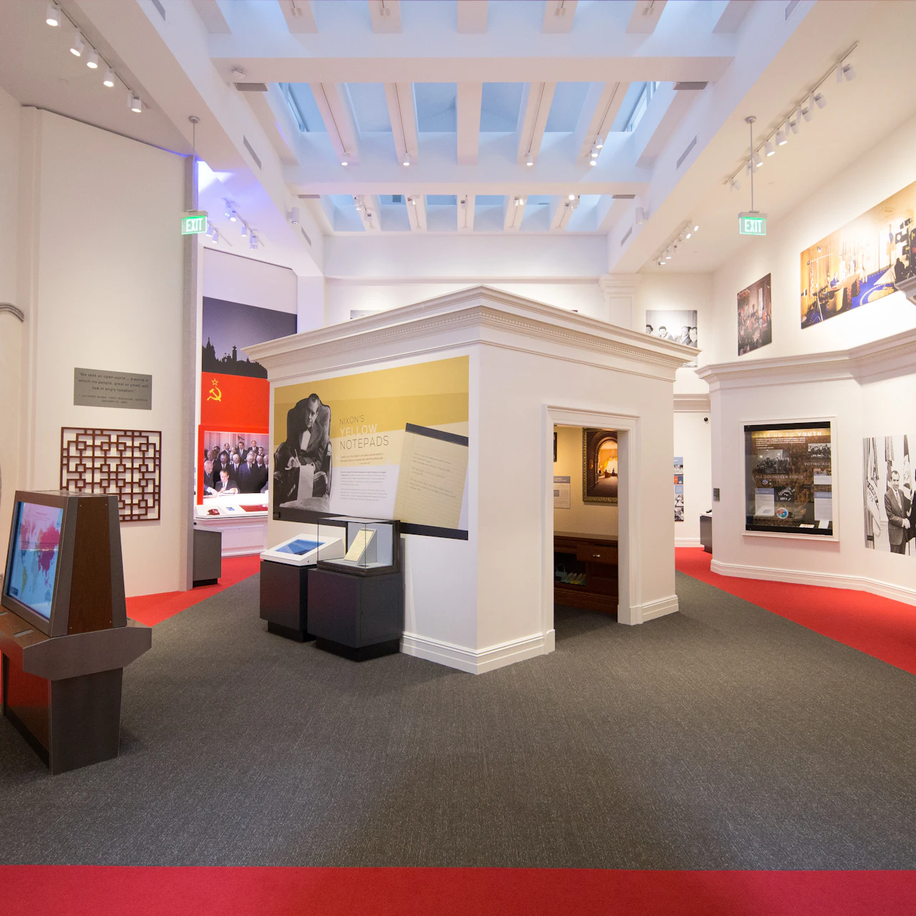 Richard Nixon Presidential Library and Museum: Fast Track Ticket in Yorba Linda β Tiqets