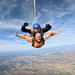 fallskärmshoppning
