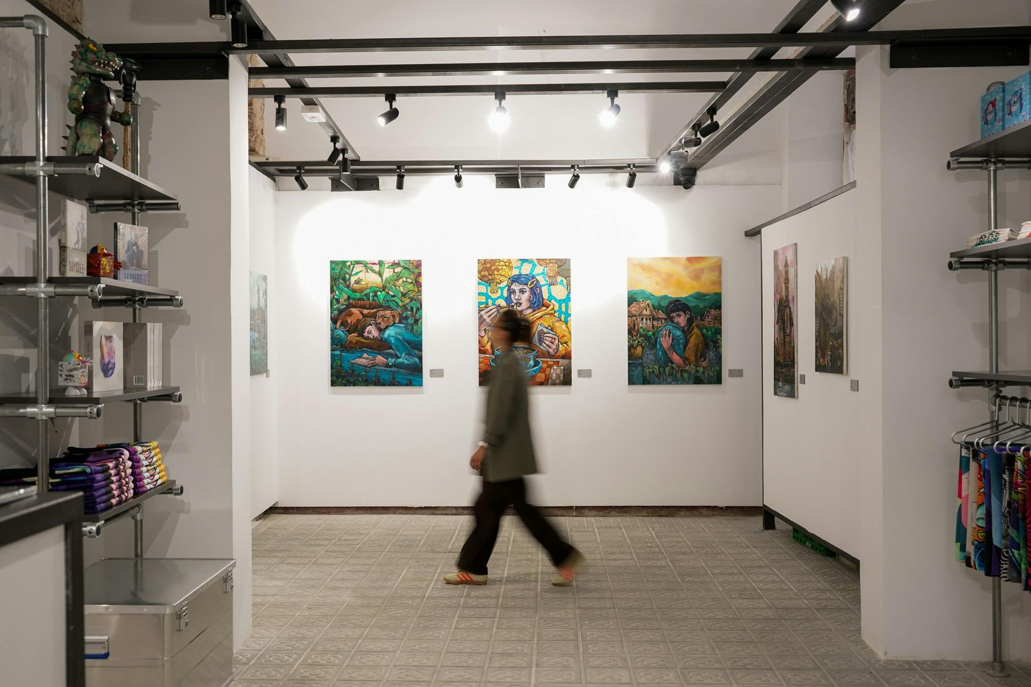 Barcelona Art Street Museum