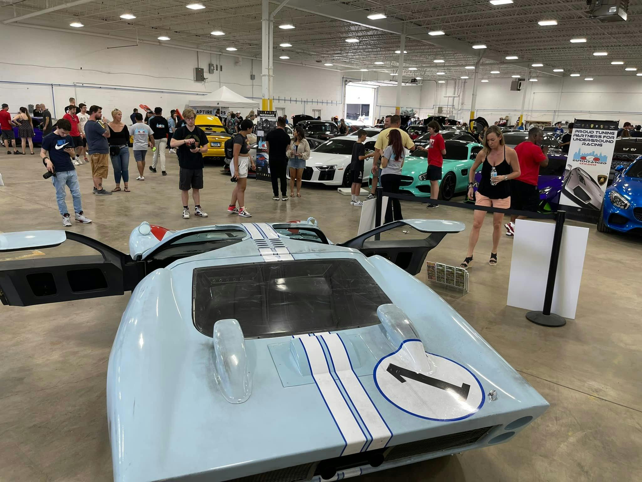 Volo Automotive Museum Tickets Tiqets