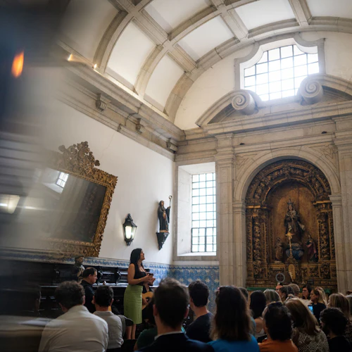 Porto: Visita autoguiada ao mosteiro + espetáculo de fado + bebidas - Photo 3