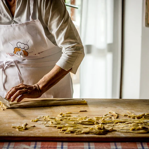 Florença: Tour pelo mercado e aula de culinária na casa de um morador - Photo 5