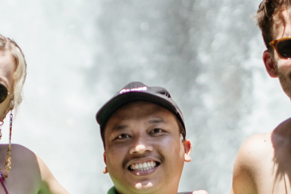 Tegenungan Waterfall