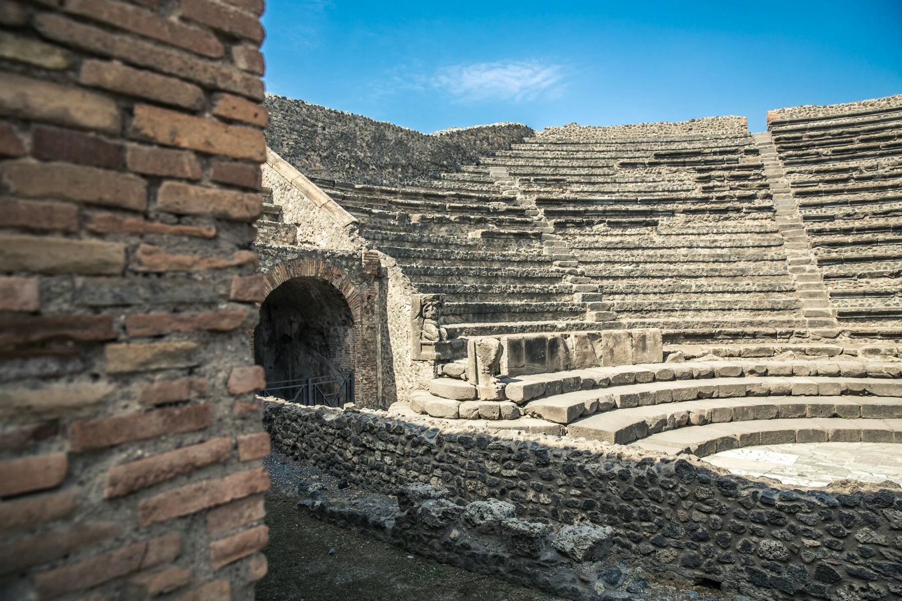 Pompeii Theater