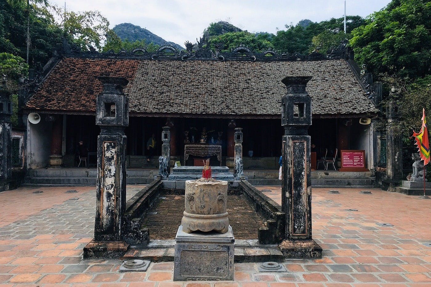 ホア・ルー古都