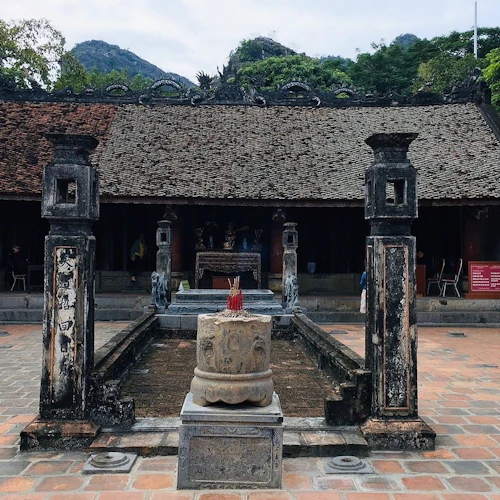 Tam Coc/Trang An, Hoa Lu e Mua Cave: Visita guiada saindo de Hanói + passeio de barco - Photo 4