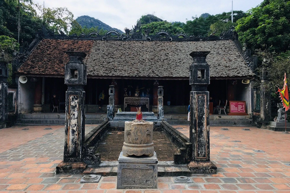 Hoa Lu ancient capital
