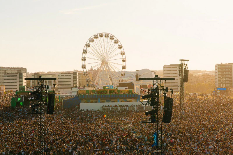 Lisbon Rocks Rock in Rio Lisboa, Lisbon | Book Tickets, Tours & More