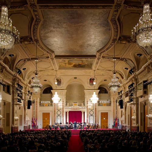 Hofburg Palace Viena: Concerto de Strauss e Mozart - Photo 3
