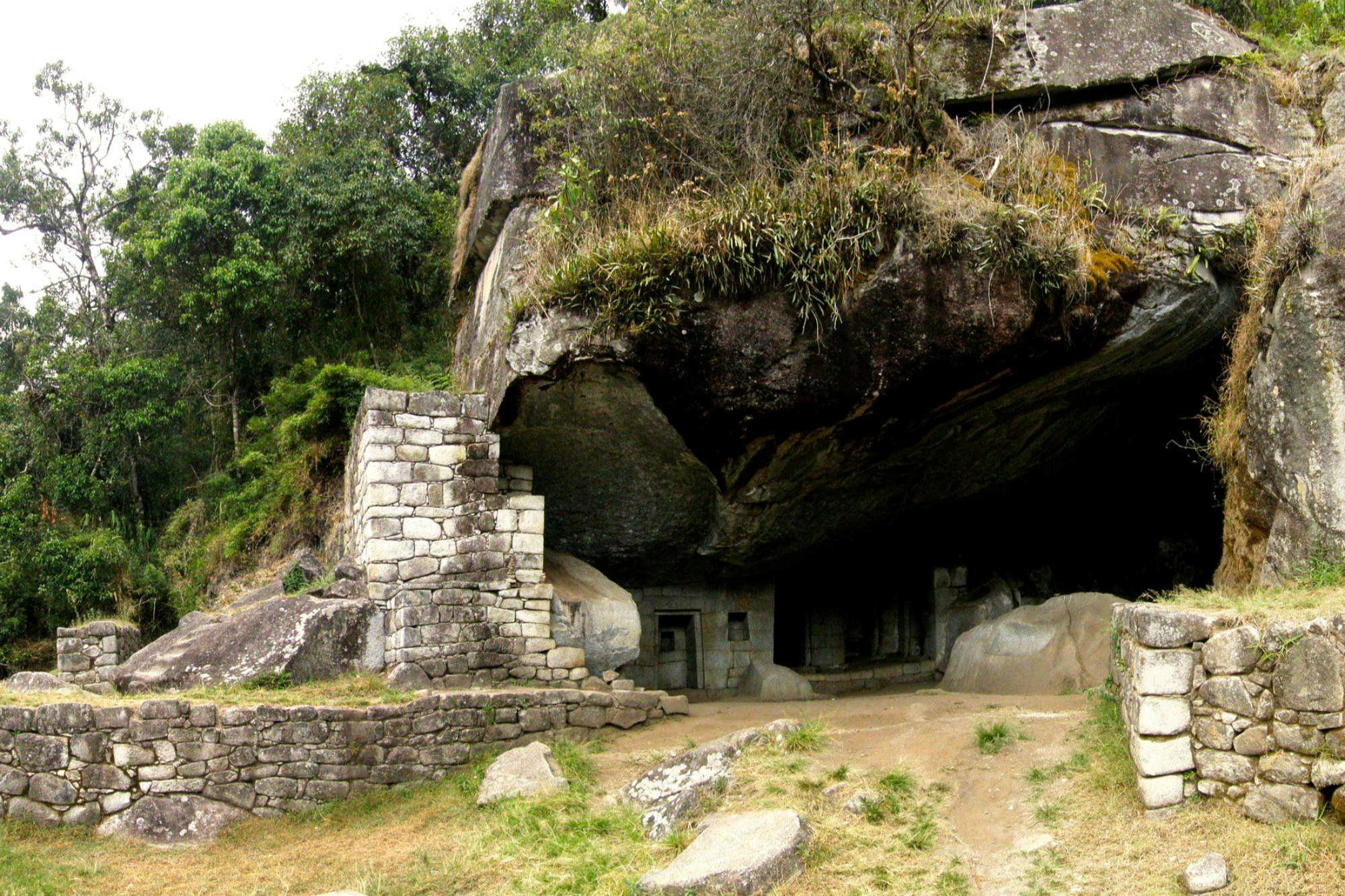 Machu Picchu: Circuit 3C - Great Cavern Route Ticket - Photo 2