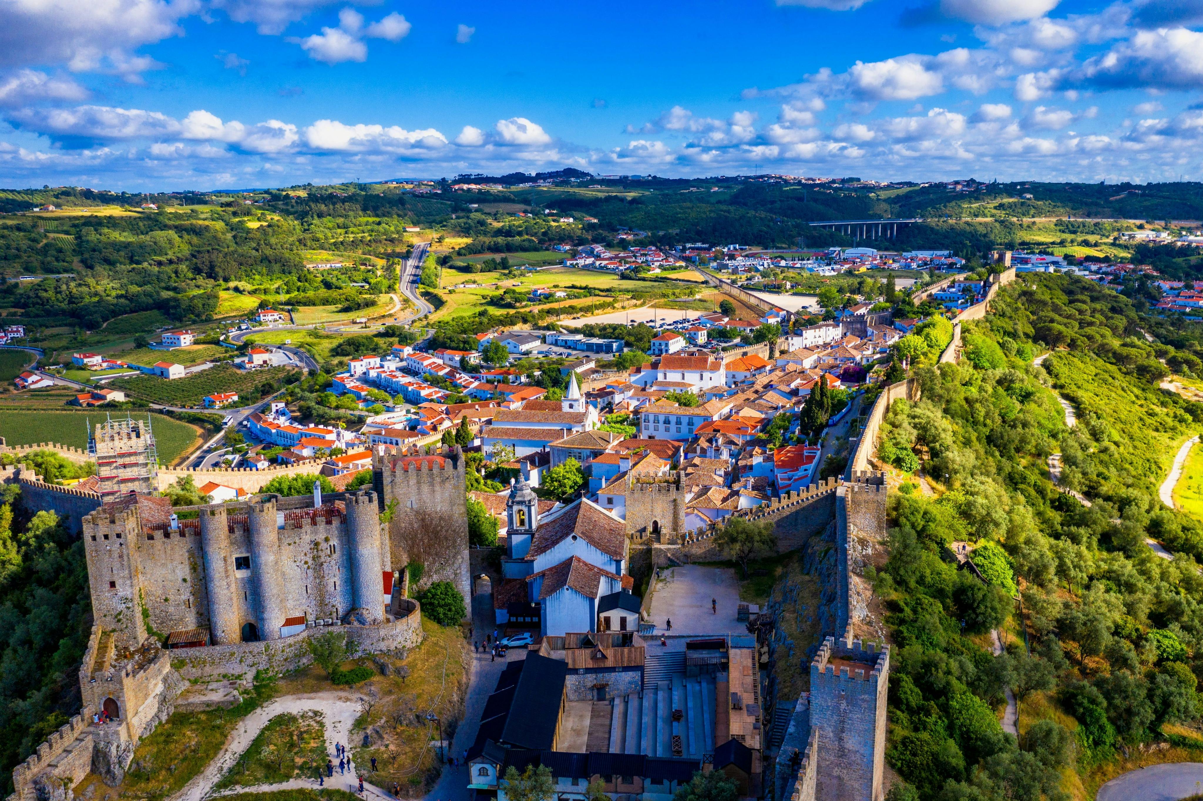 Fátima, Batalha, Nazaré e Óbidos: Passeio guiado de um dia saindo de Lisboa - Photo 3