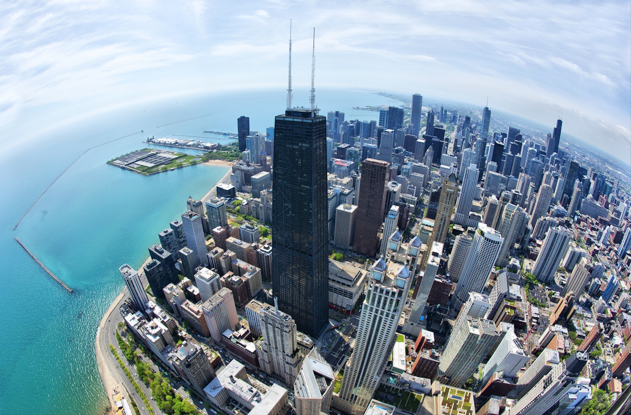 Plataforma de observación 360 CHICAGO - Alojamientos en Chicago