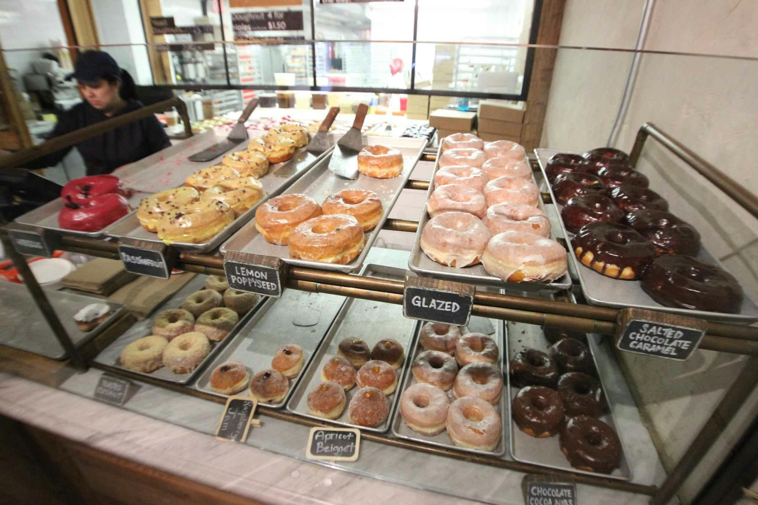 New York: Guided Donut Tour