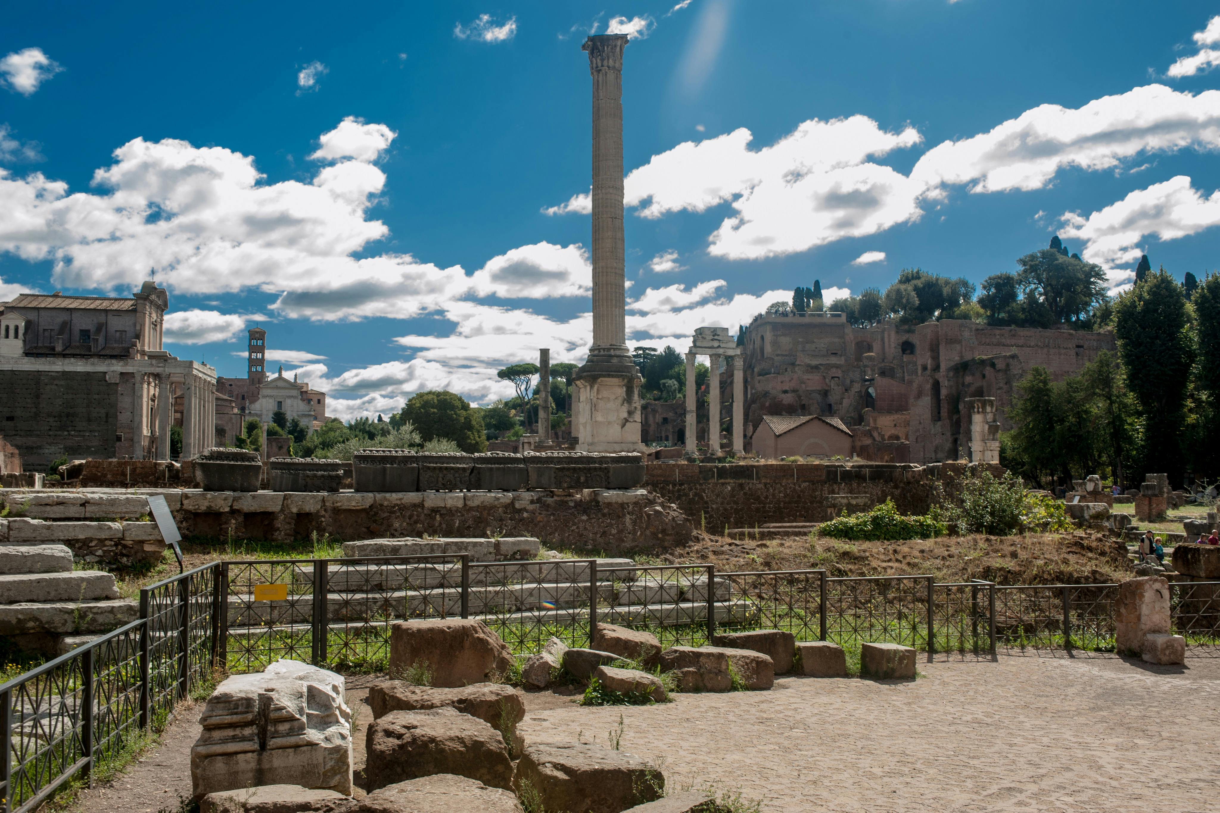 Roman Forum