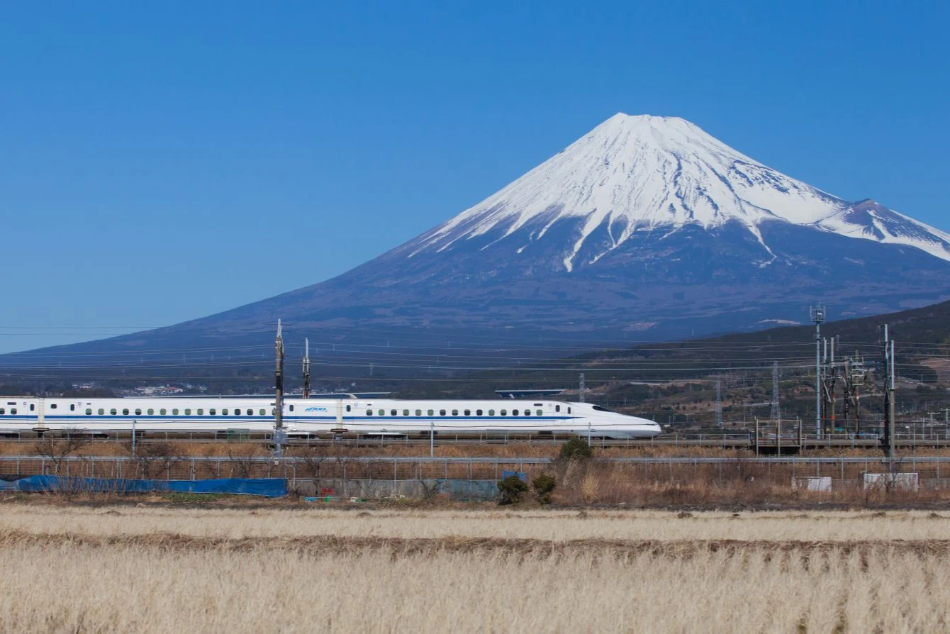Mount Fuji & Hakone: Guided Tour from Tokyo + Optional Lunch & Bullet Train