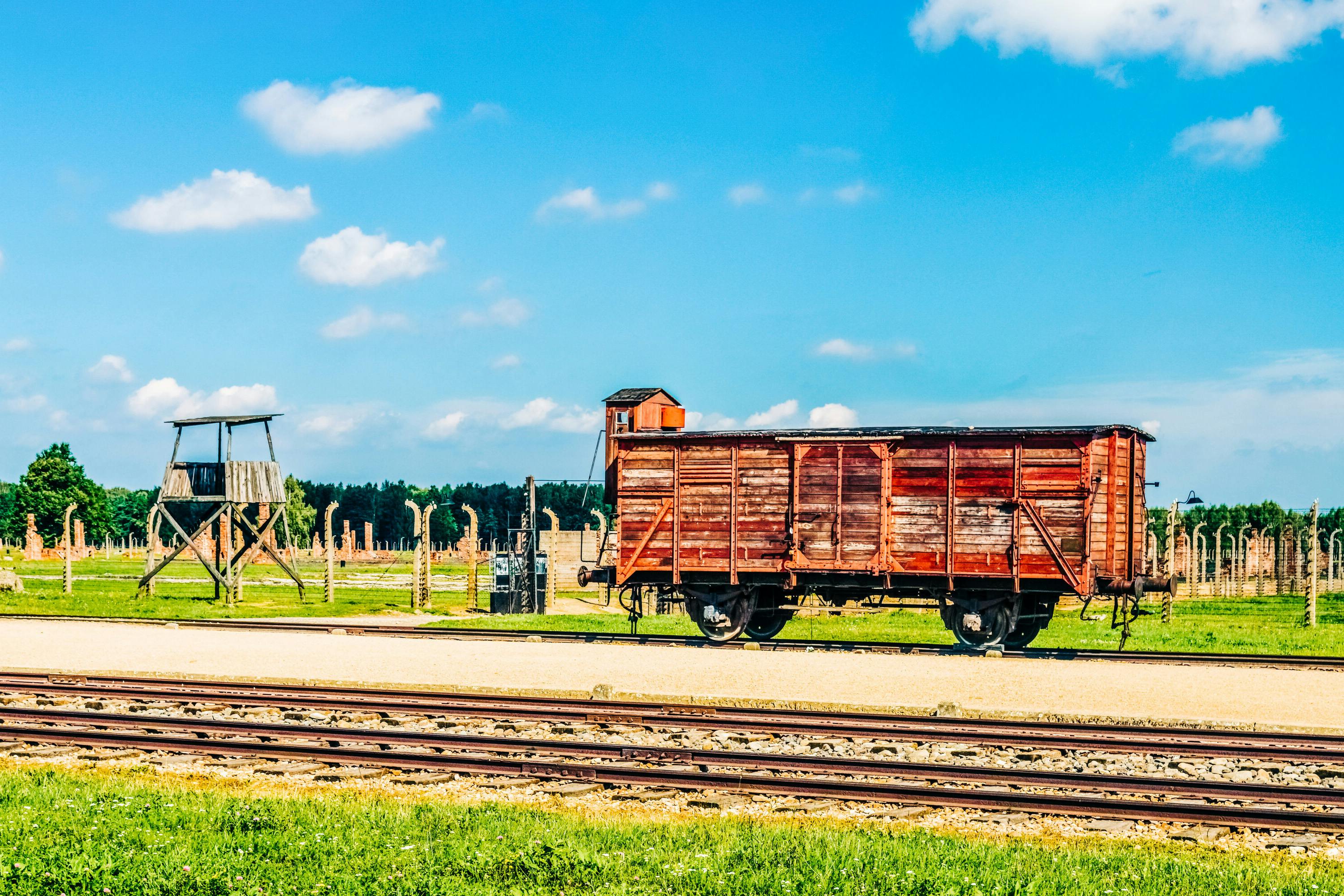 Auschwitz-Birkenau: Guided Tour + Hotel Pickup in Krakow – Tiqets