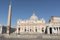 Coliseu e Vaticano