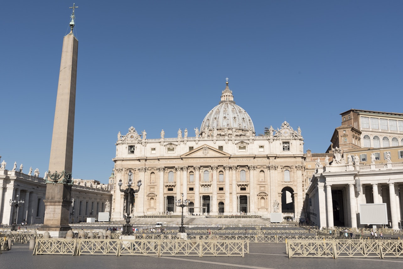 Colosseo, Musei Vaticani e Cappella Sistina: Tour Giornata Intera - Alloggi in Roma