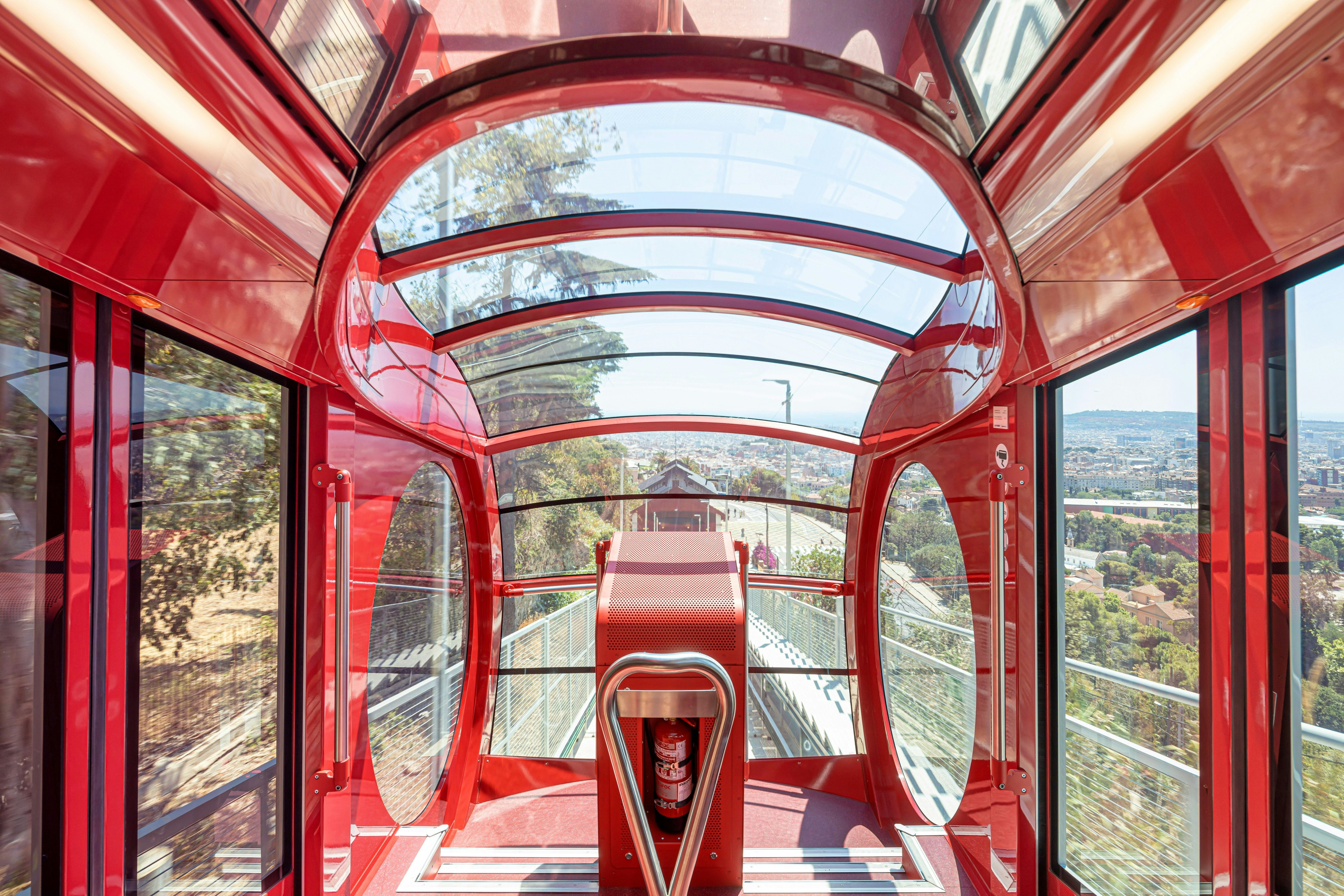 Funicular Ticket Tibidabo Funicular, Barcelona | Book Tickets, Tours & More