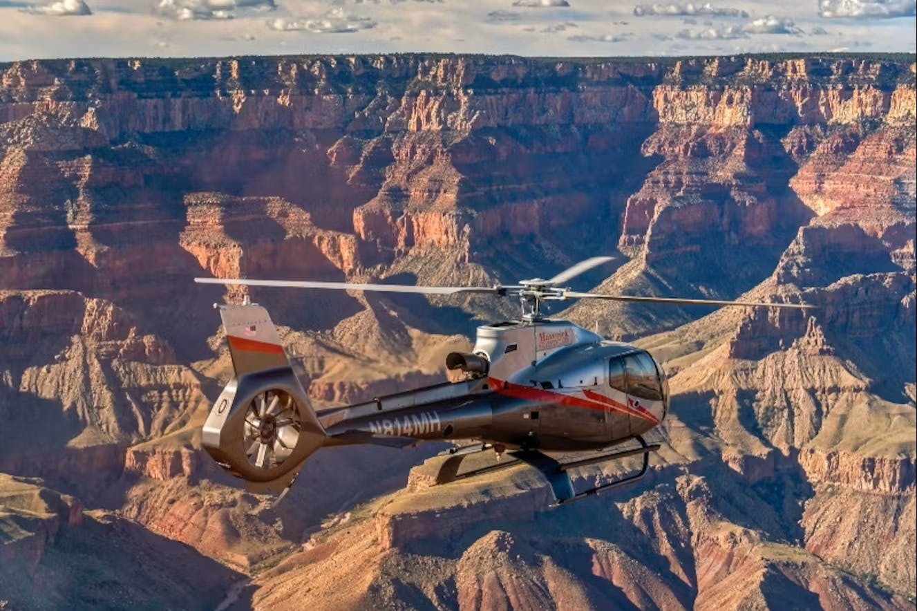 Grand Canyon National Park: 25 or 45-Min Helicopter Flight - Photo 6