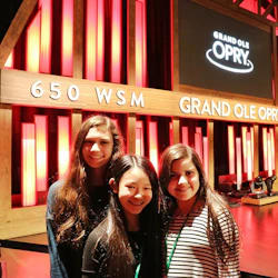 Grand Ole Opry Backstage Tour in destination