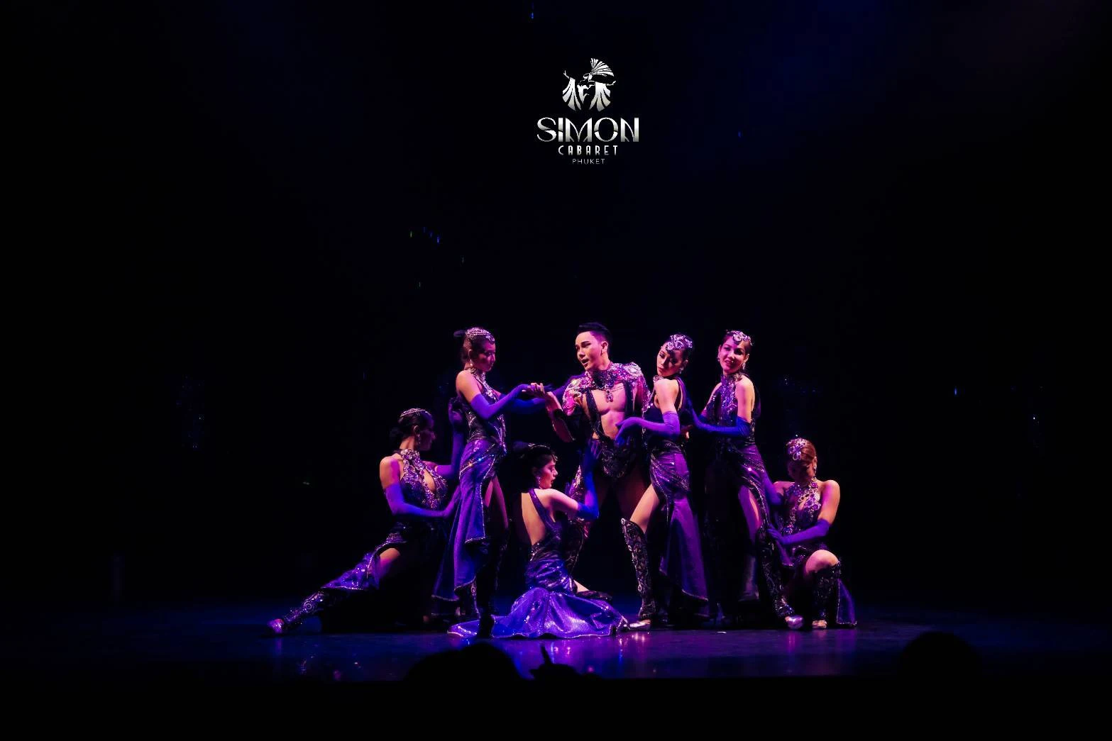 Phuket: Simon Cabaret Show