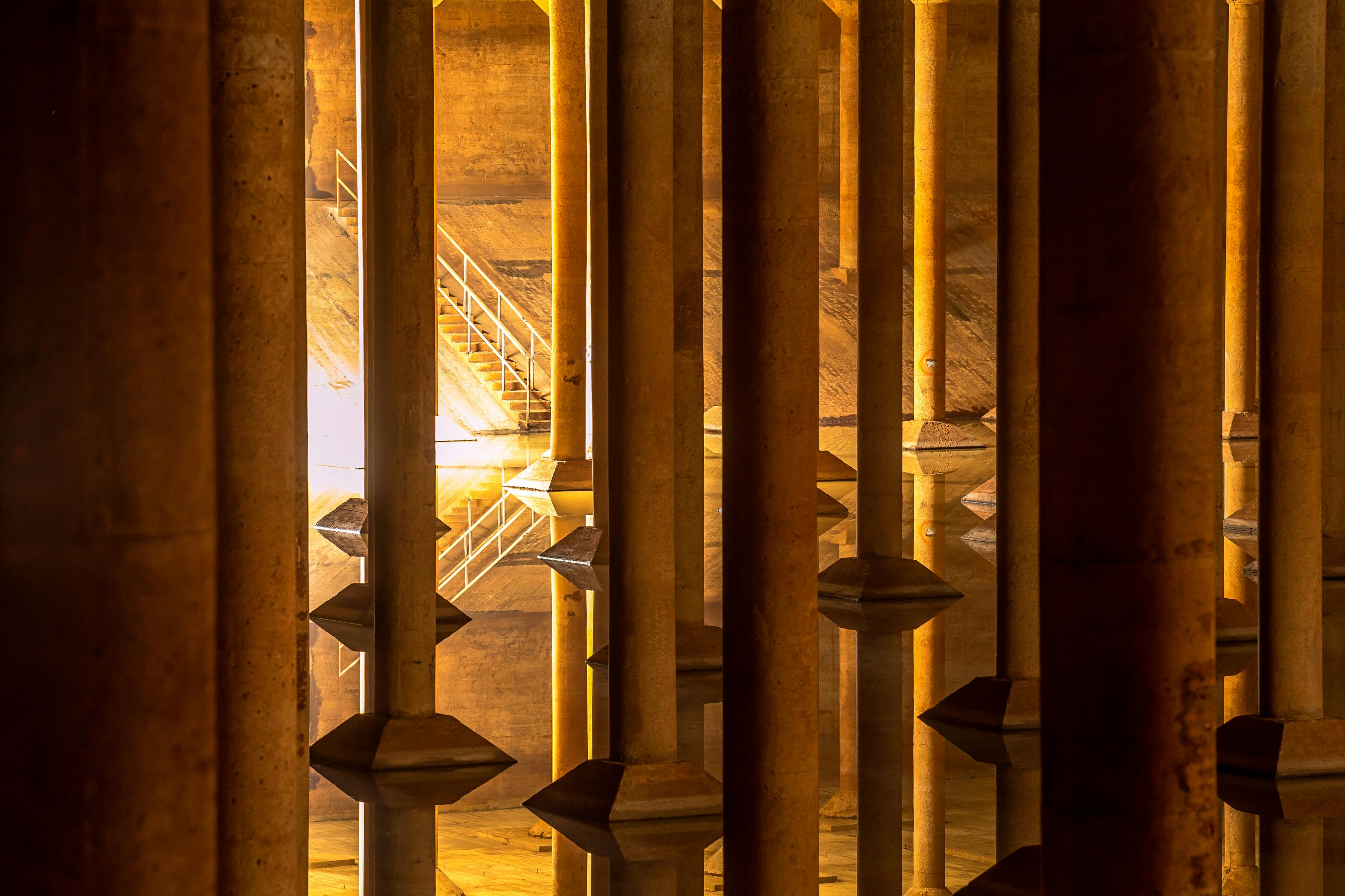 Buffalo Bayou Park: Cistern Experiential Bilingual Tour - Photo 3