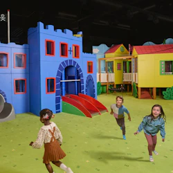 SEA LIFE Michigan & Peppa Pig World of Play: Entry Ticket