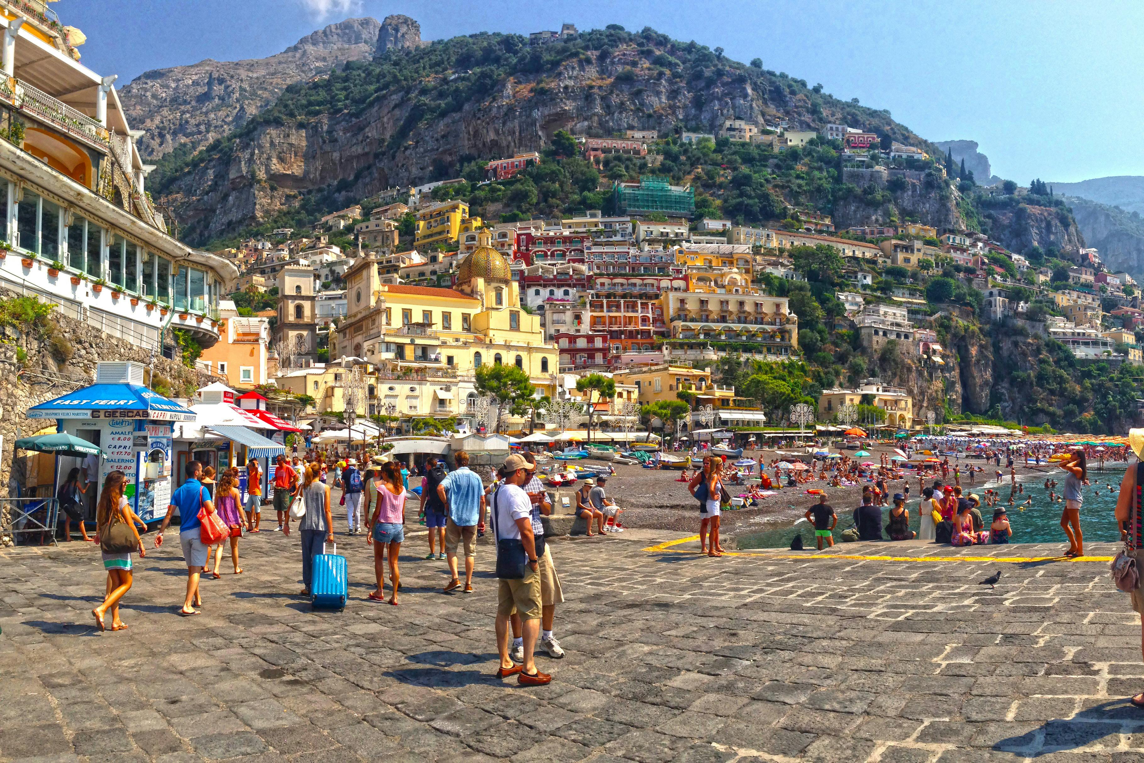 Positano