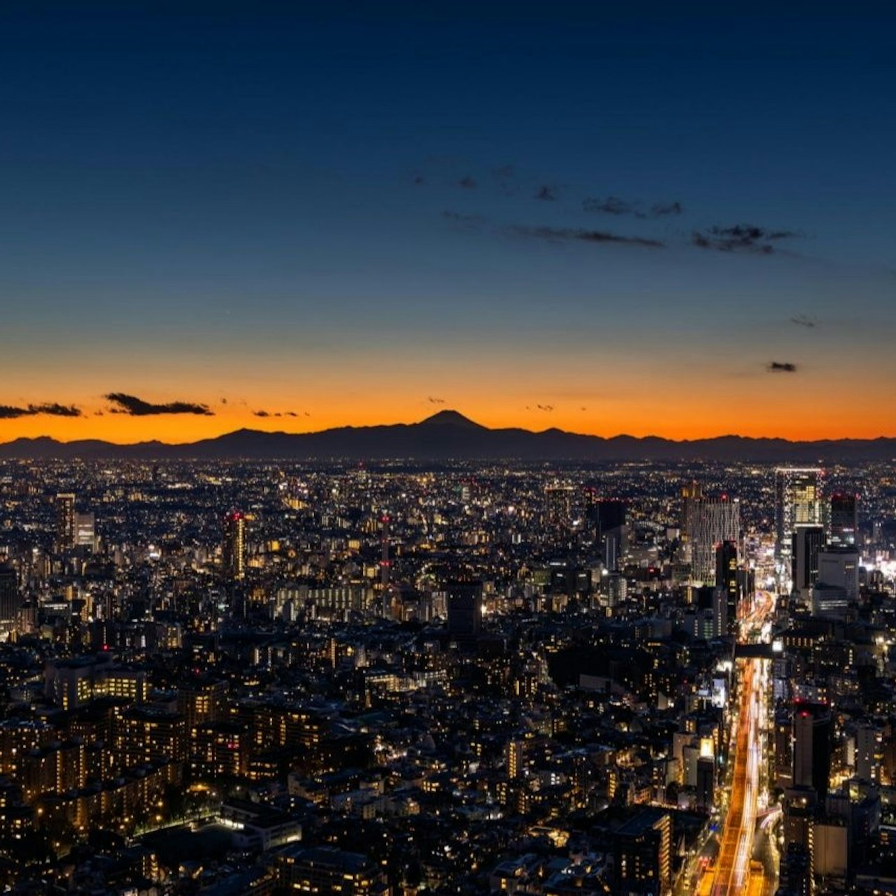 Tokyo City View: Observation Deck Entry Ticket in Tokyo β Tiqets